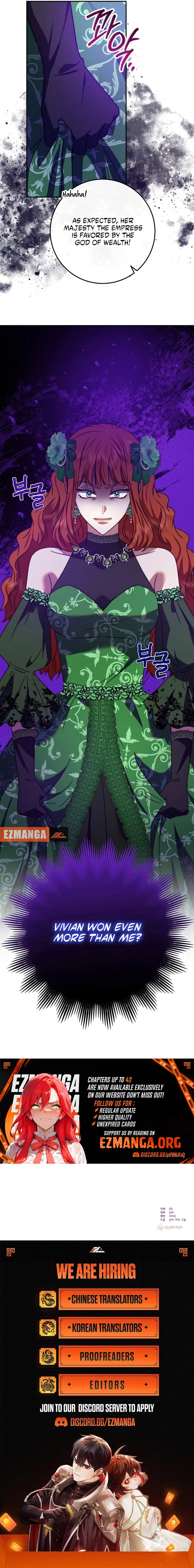 Read The Killer Empress chapter 40 image 12 on Lezhin