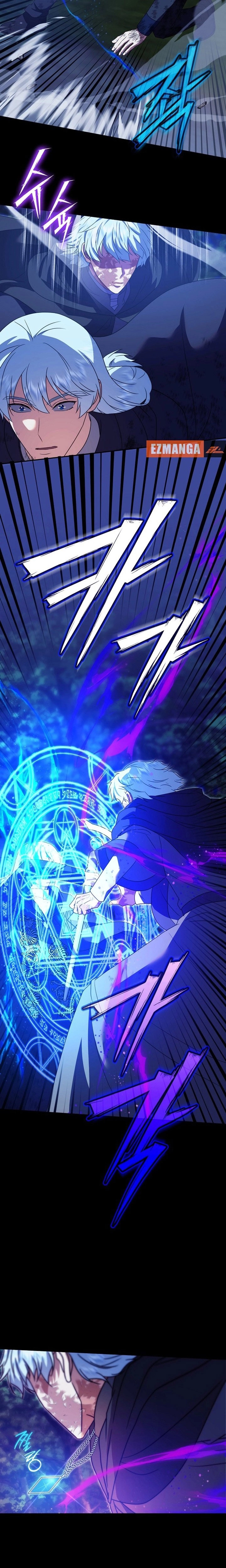 Read The Killer Empress chapter 40 image 3 on Lezhin