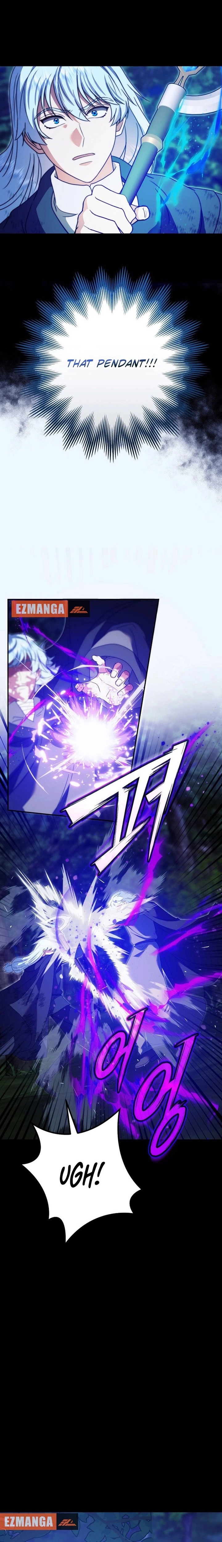 Read The Killer Empress chapter 40 image 4 on Lezhin