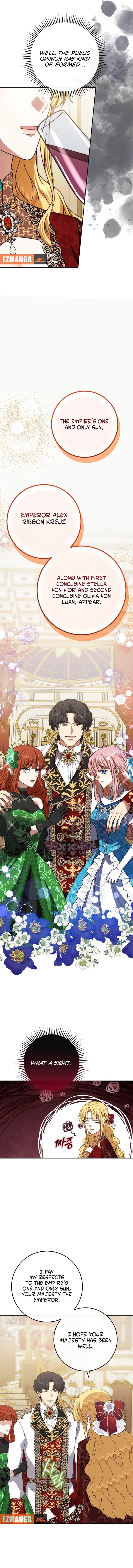 Read The Killer Empress chapter 40 image 9 on Lezhin