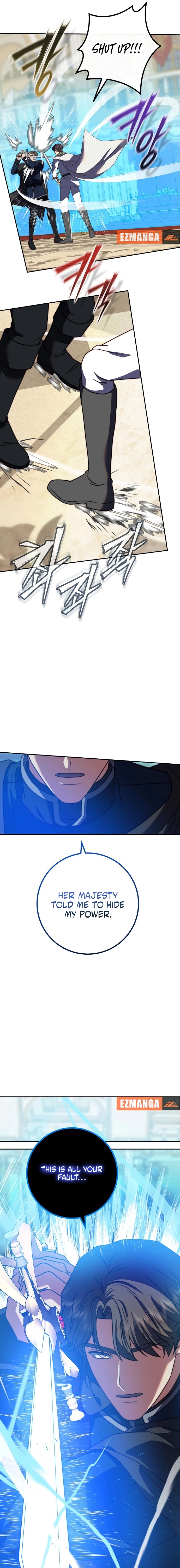 Read The Killer Empress chapter 41 image 15 on Lezhin