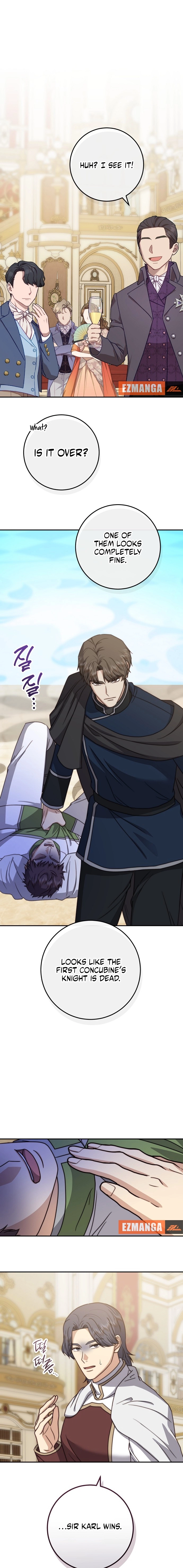 Read The Killer Empress chapter 41 image 17 on Lezhin