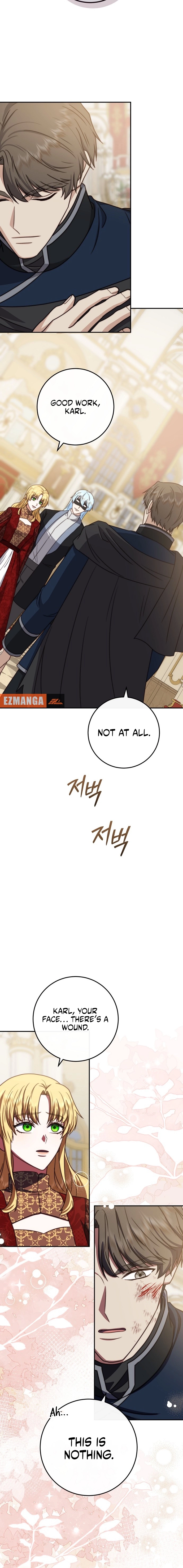 Read The Killer Empress chapter 41 image 18 on Lezhin