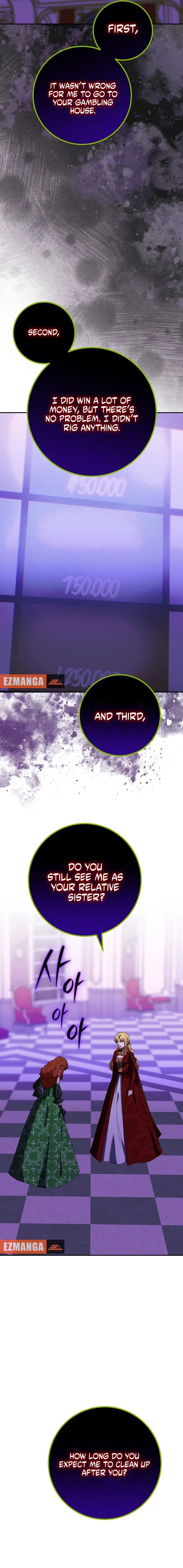 Read The Killer Empress chapter 41 image 21 on Lezhin