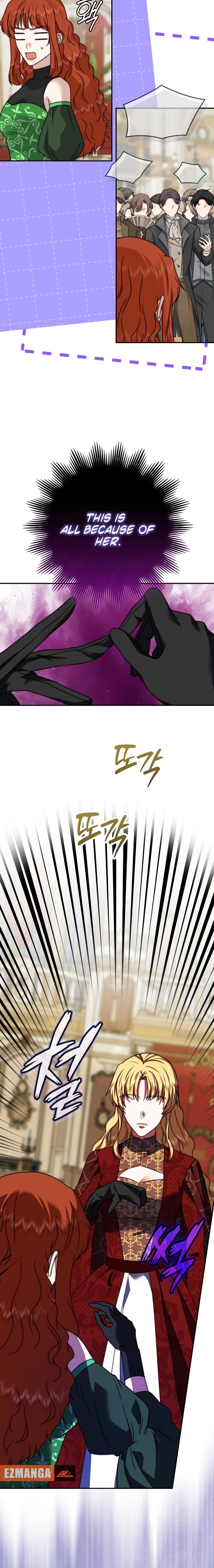 Read The Killer Empress chapter 41 image 3 on Lezhin
