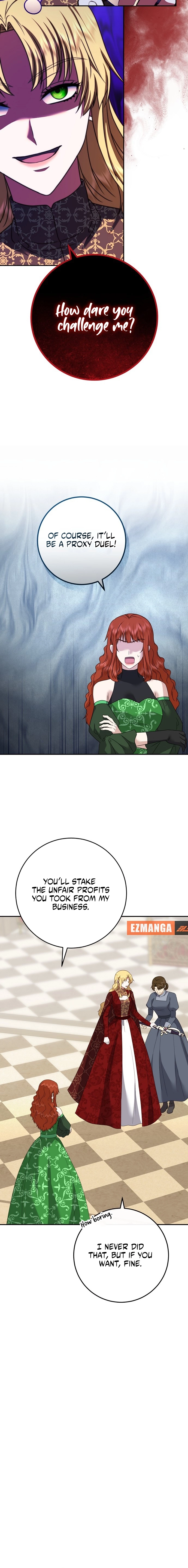 Read The Killer Empress chapter 41 image 5 on Lezhin