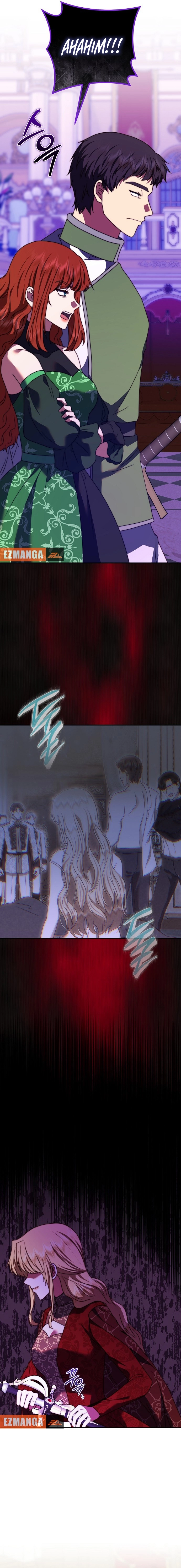 Read The Killer Empress chapter 41 image 6 on Lezhin