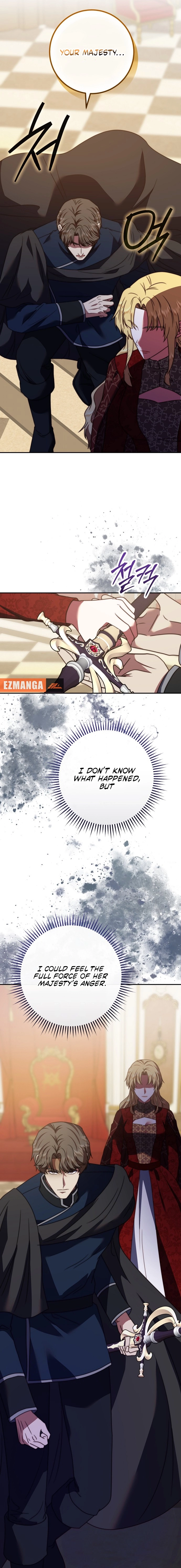 Read The Killer Empress chapter 41 image 7 on Lezhin
