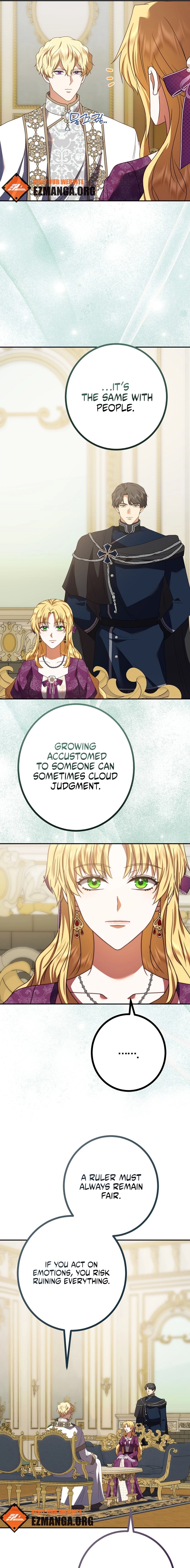 Read The Killer Empress chapter 42 image 10 on Lezhin