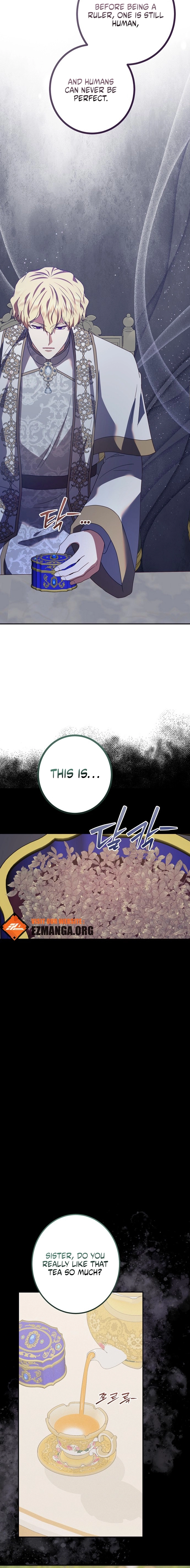 Read The Killer Empress chapter 42 image 11 on Lezhin