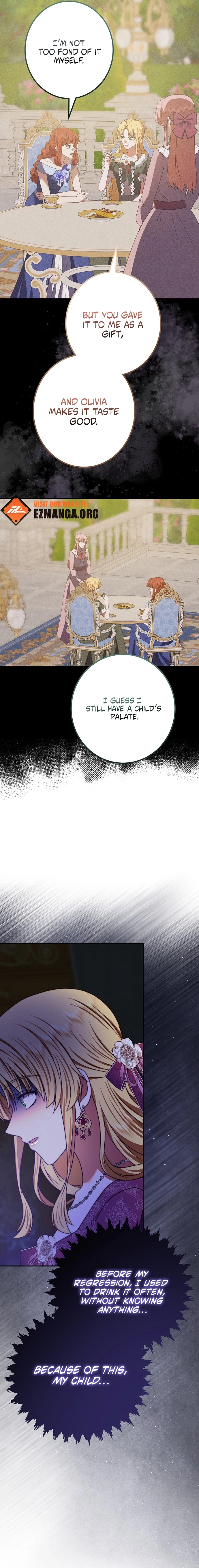 Read The Killer Empress chapter 42 image 12 on Lezhin