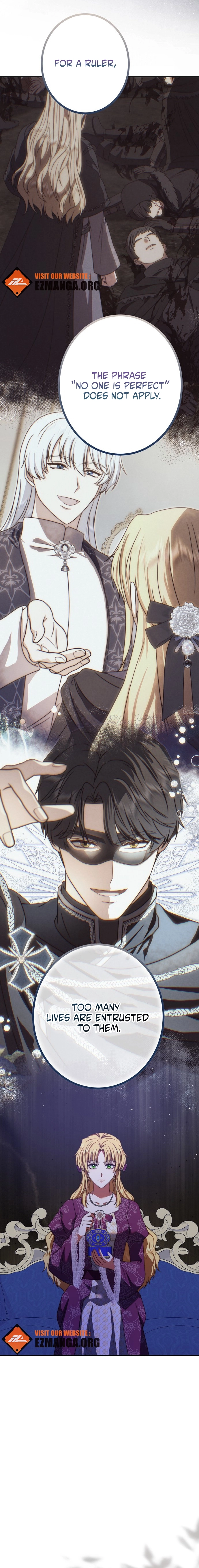Read The Killer Empress chapter 42 image 13 on Lezhin