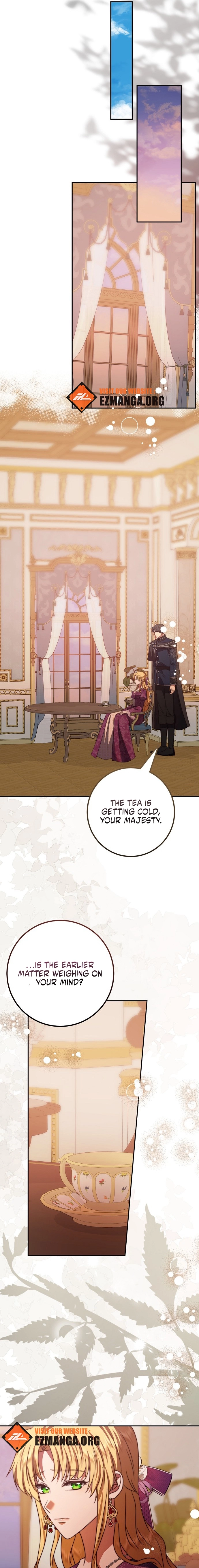 Read The Killer Empress chapter 42 image 14 on Lezhin