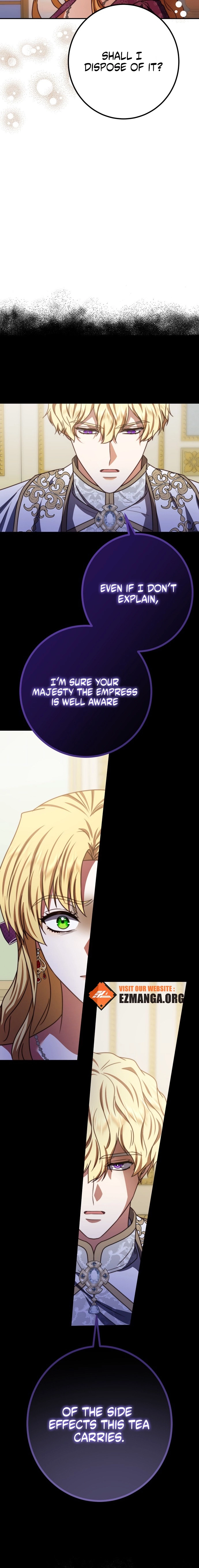 Read The Killer Empress chapter 42 image 15 on Lezhin
