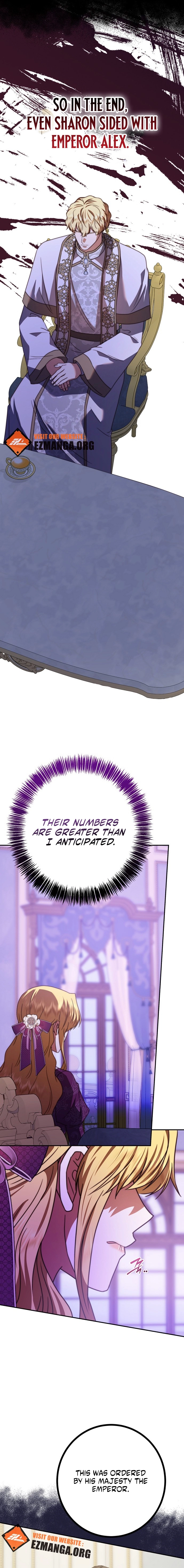 Read The Killer Empress chapter 42 image 16 on Lezhin