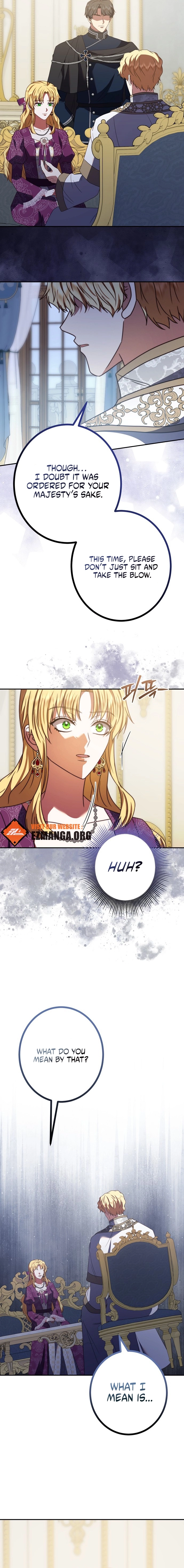 Read The Killer Empress chapter 42 image 17 on Lezhin