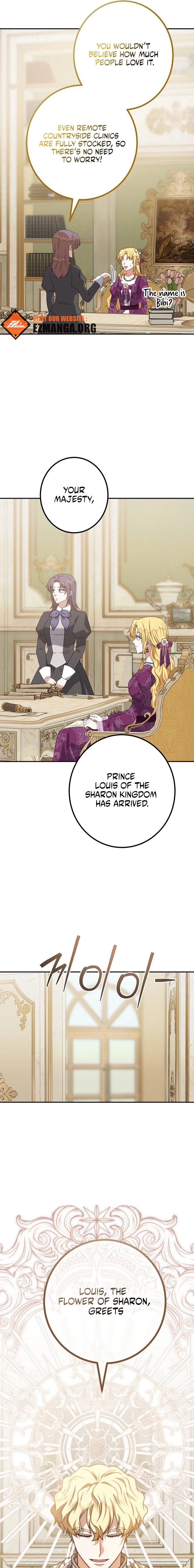 Read The Killer Empress chapter 42 image 2 on Lezhin