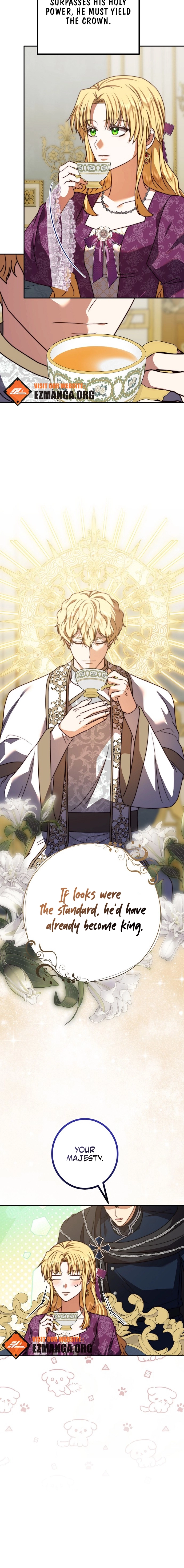 Read The Killer Empress chapter 42 image 5 on Lezhin