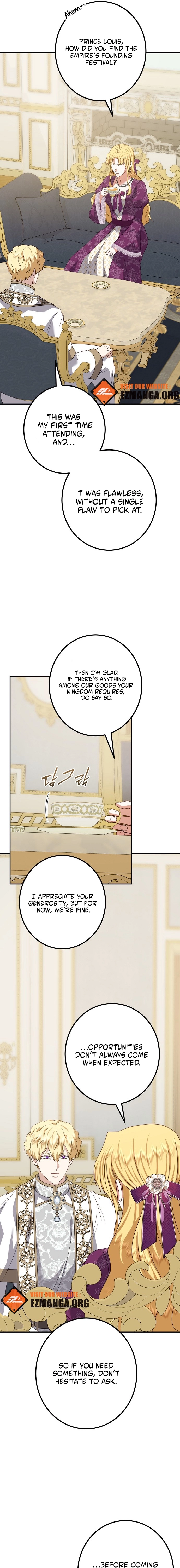 Read The Killer Empress chapter 42 image 6 on Lezhin