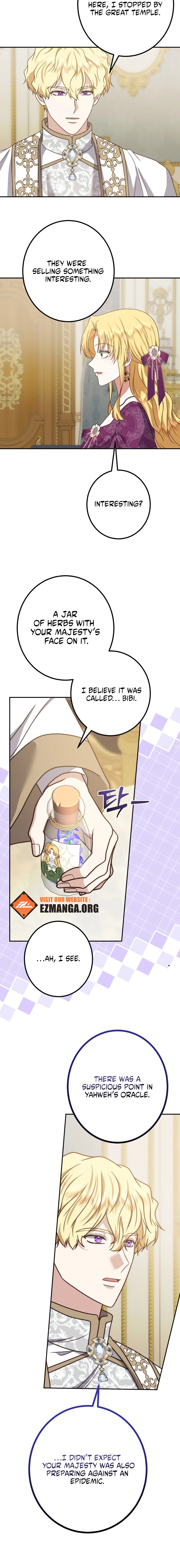 Read The Killer Empress chapter 42 image 7 on Lezhin