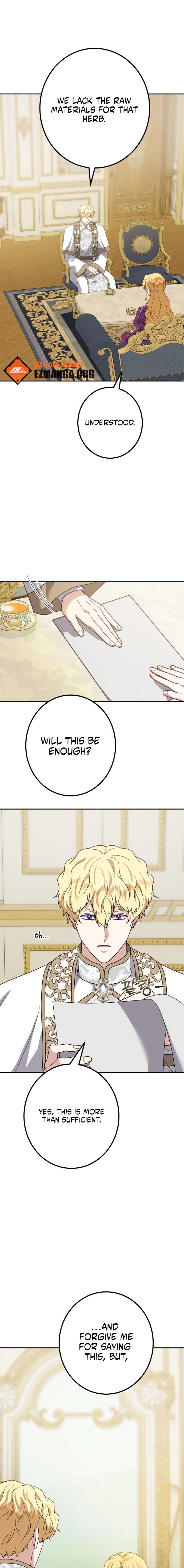 Read The Killer Empress chapter 42 image 8 on Lezhin
