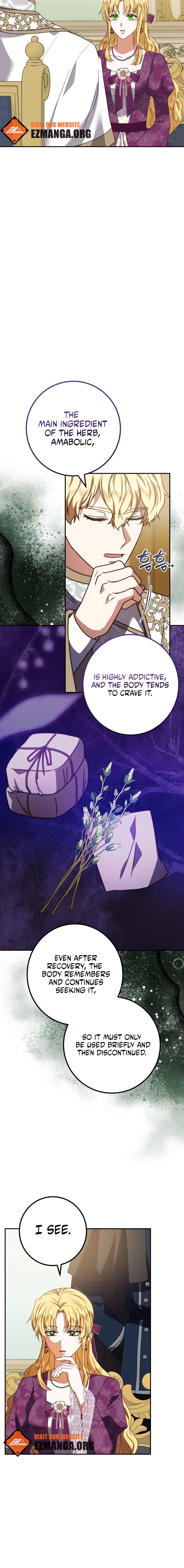 Read The Killer Empress chapter 42 image 9 on Lezhin
