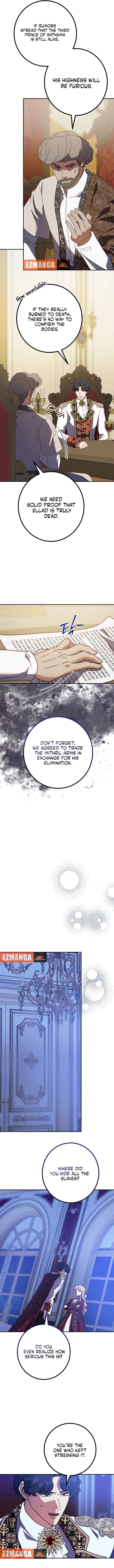 Read The Killer Empress chapter 43 image 1 on Lezhin