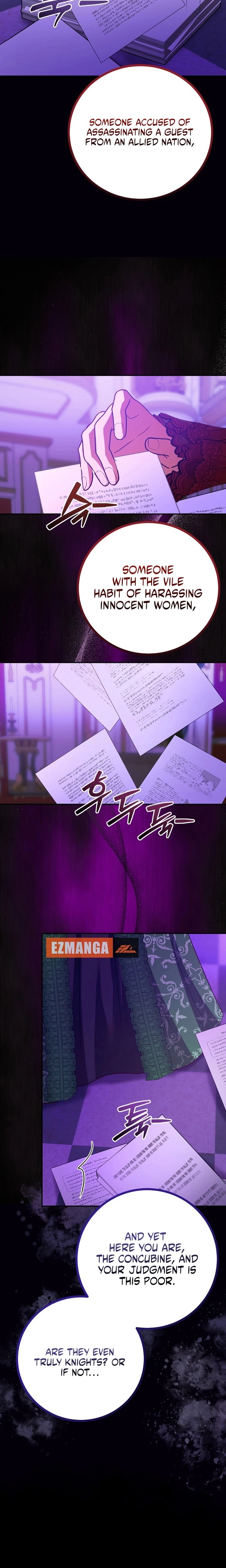 Read The Killer Empress chapter 43 image 13 on Lezhin