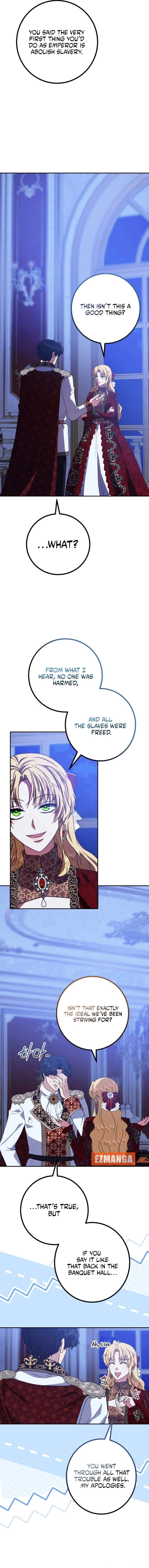 Read The Killer Empress chapter 43 image 2 on Lezhin