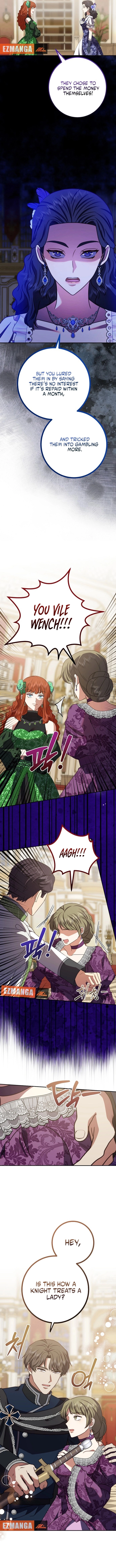 Read The Killer Empress chapter 43 image 6 on Lezhin