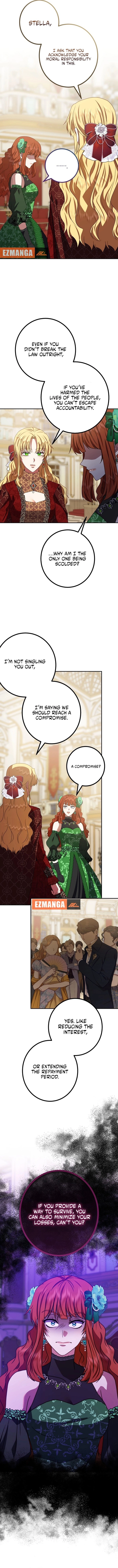 Read The Killer Empress chapter 43 image 9 on Lezhin