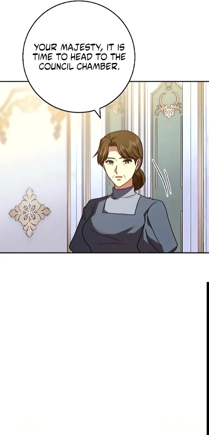 Read The Killer Empress chapter 44 image 20 on Lezhin