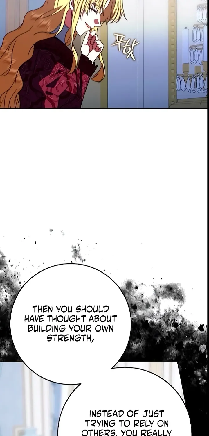 Read The Killer Empress chapter 45 image 12 on Lezhin
