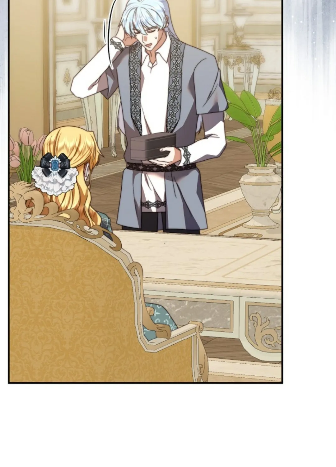 Read The Killer Empress chapter 47 image 19 on Lezhin