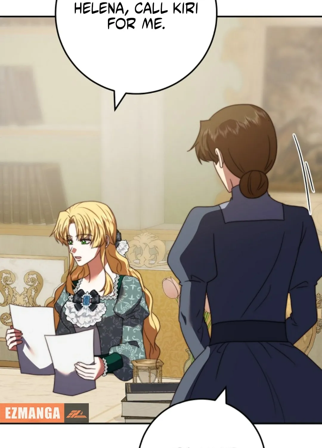 Read The Killer Empress chapter 47 image 31 on Lezhin