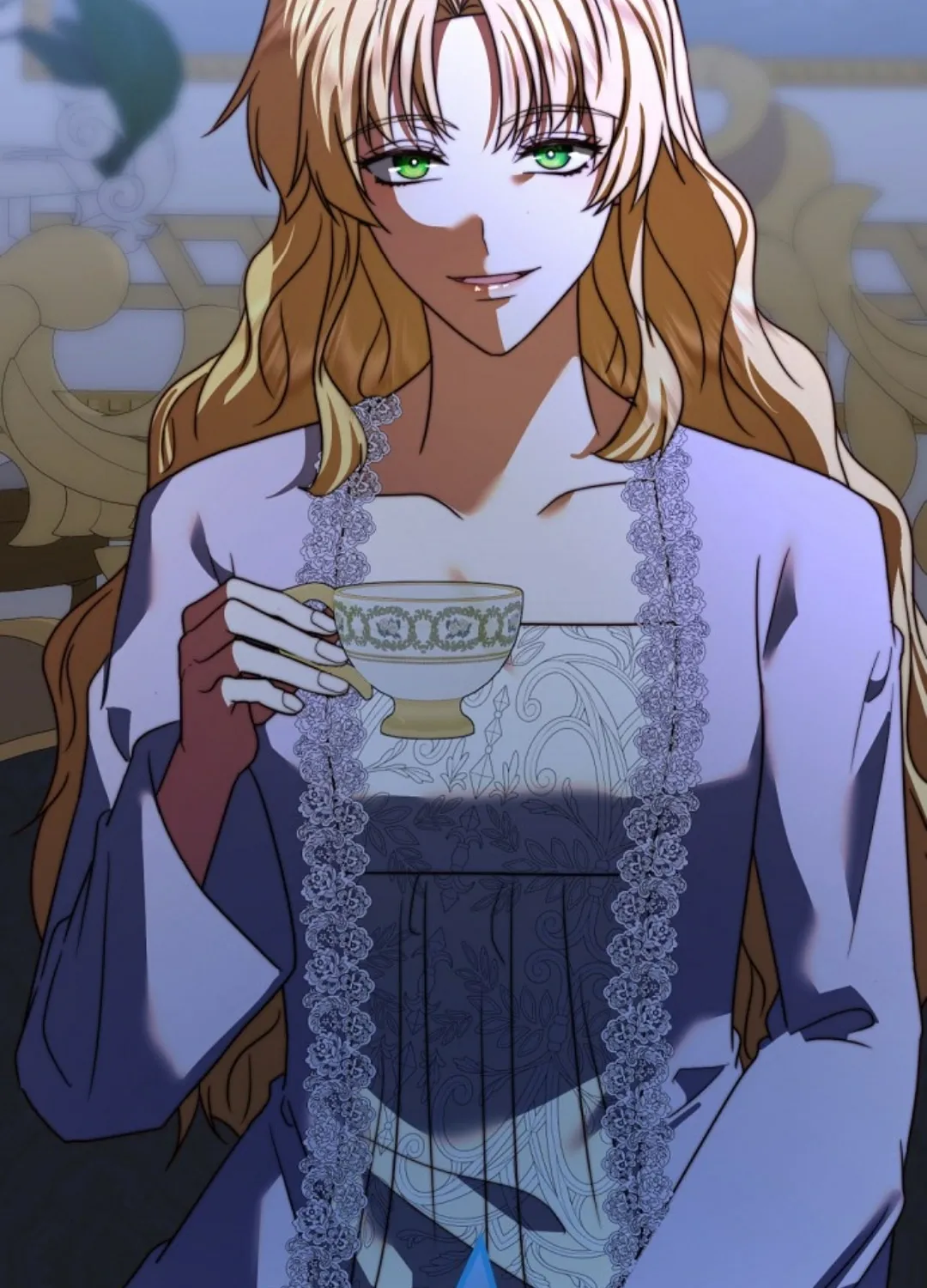 Read The Killer Empress chapter 47 image 38 on Lezhin