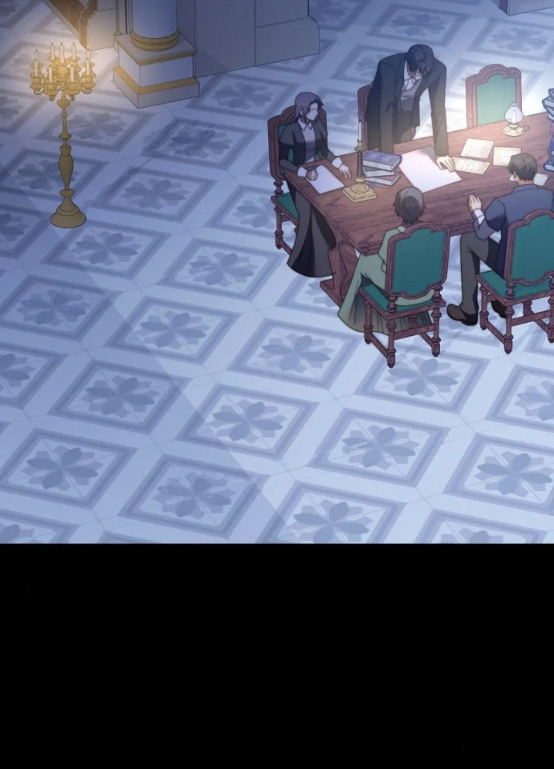 Read The Killer Empress chapter 47 image 52 on Lezhin