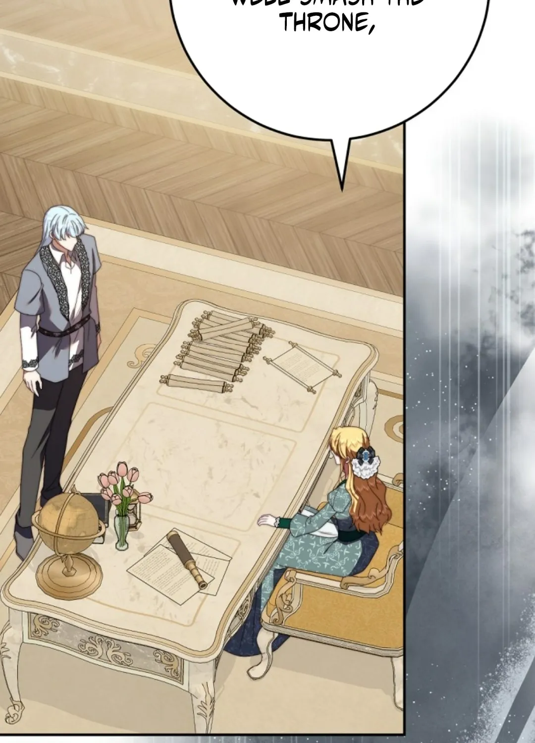 Read The Killer Empress chapter 47 image 6 on Lezhin