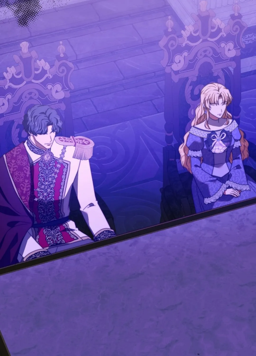 Read The Killer Empress chapter 47 image 74 on Lezhin