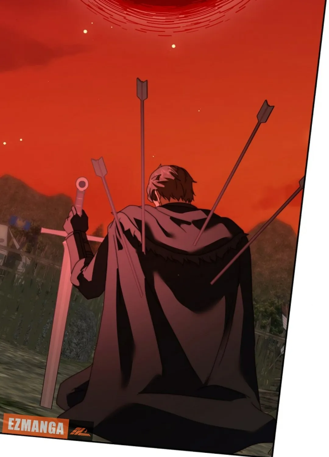 Read The Killer Empress chapter 47 image 77 on Lezhin