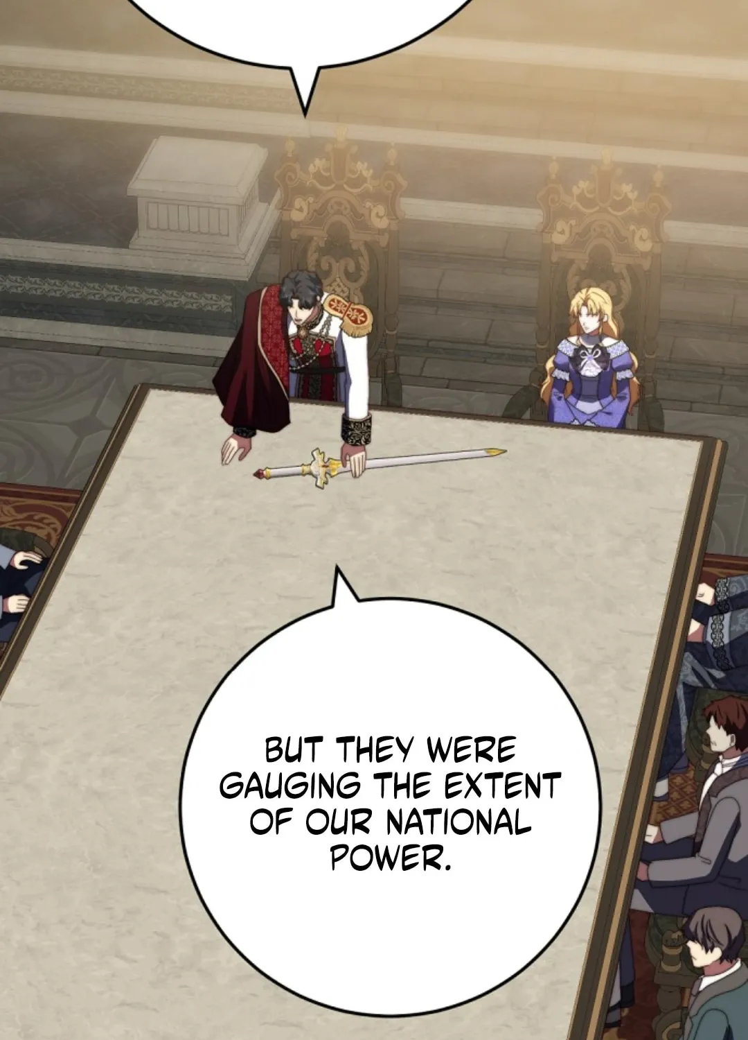 Read The Killer Empress chapter 47 image 89 on Lezhin