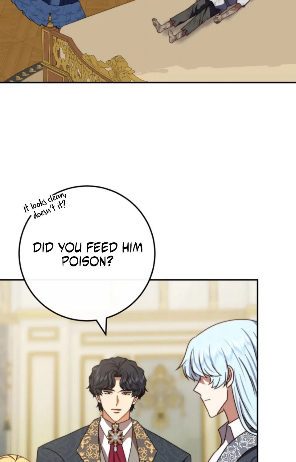 Read The Killer Empress chapter 48 image 10 on Lezhin