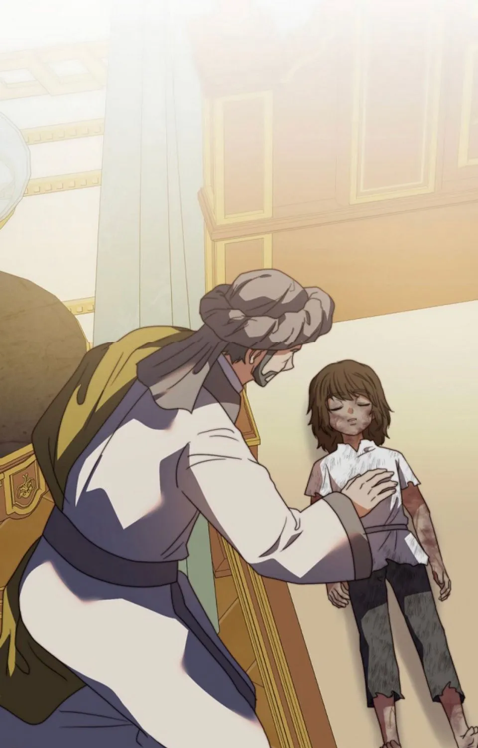 Read The Killer Empress chapter 48 image 16 on Lezhin