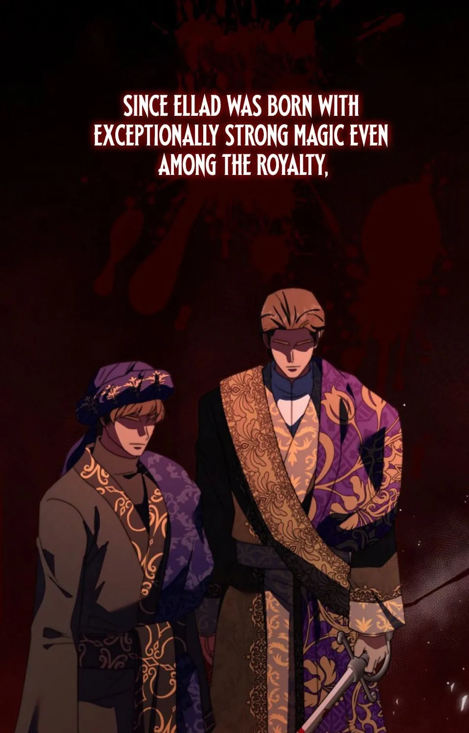 Read The Killer Empress chapter 48 image 40 on Lezhin