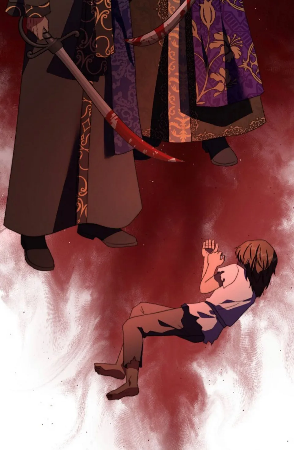 Read The Killer Empress chapter 48 image 41 on Lezhin