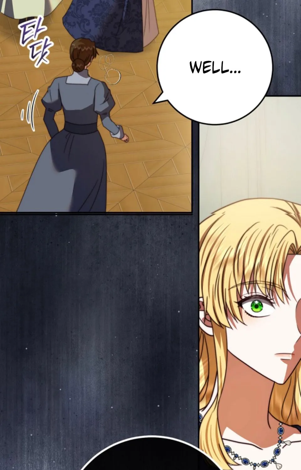 Read The Killer Empress chapter 48 image 86 on Lezhin