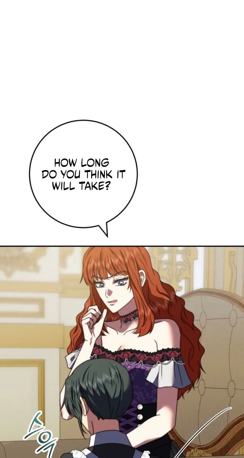 Read The Killer Empress chapter 49 image 32 on Lezhin
