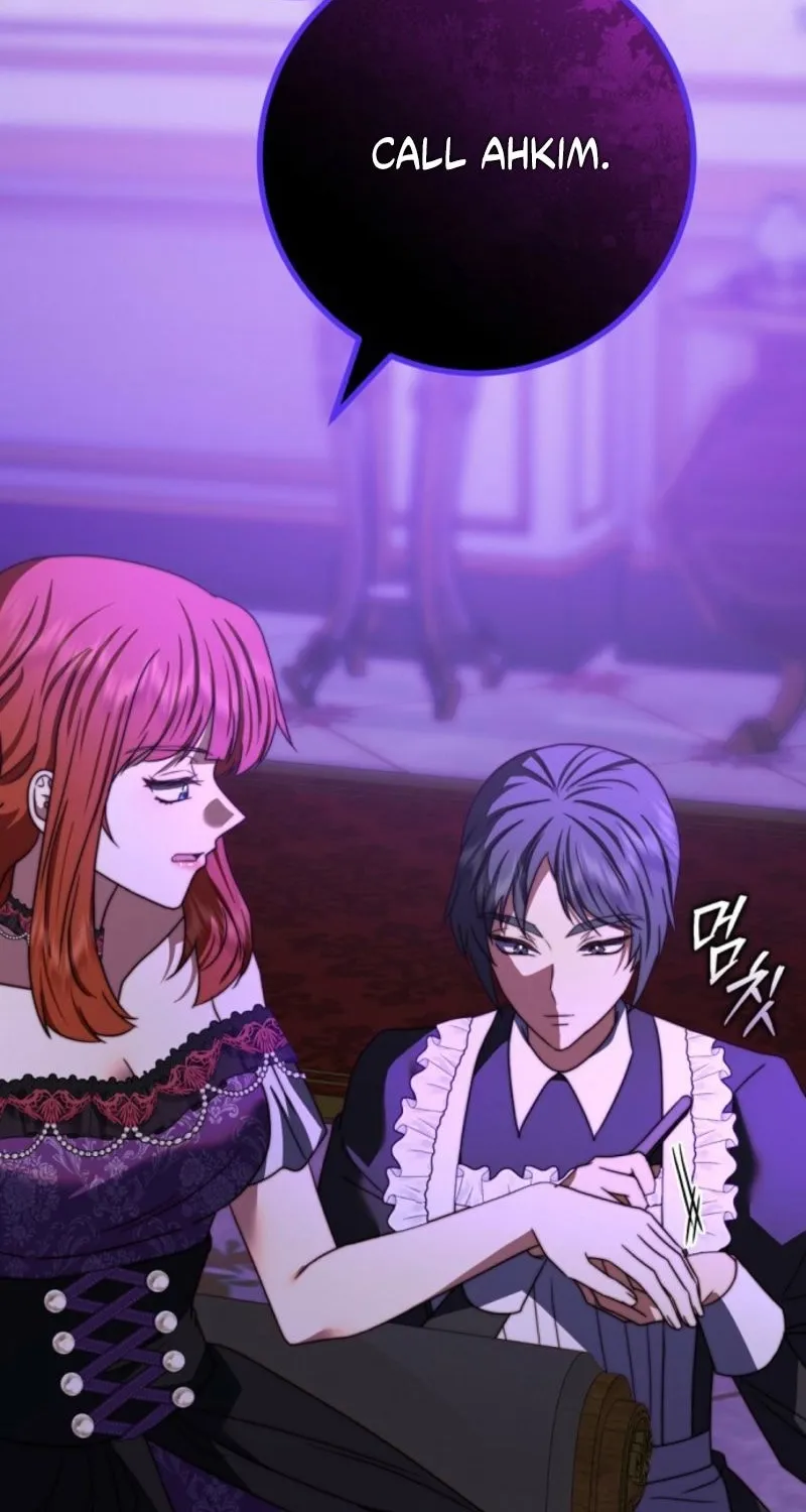 Read The Killer Empress chapter 49 image 35 on Lezhin