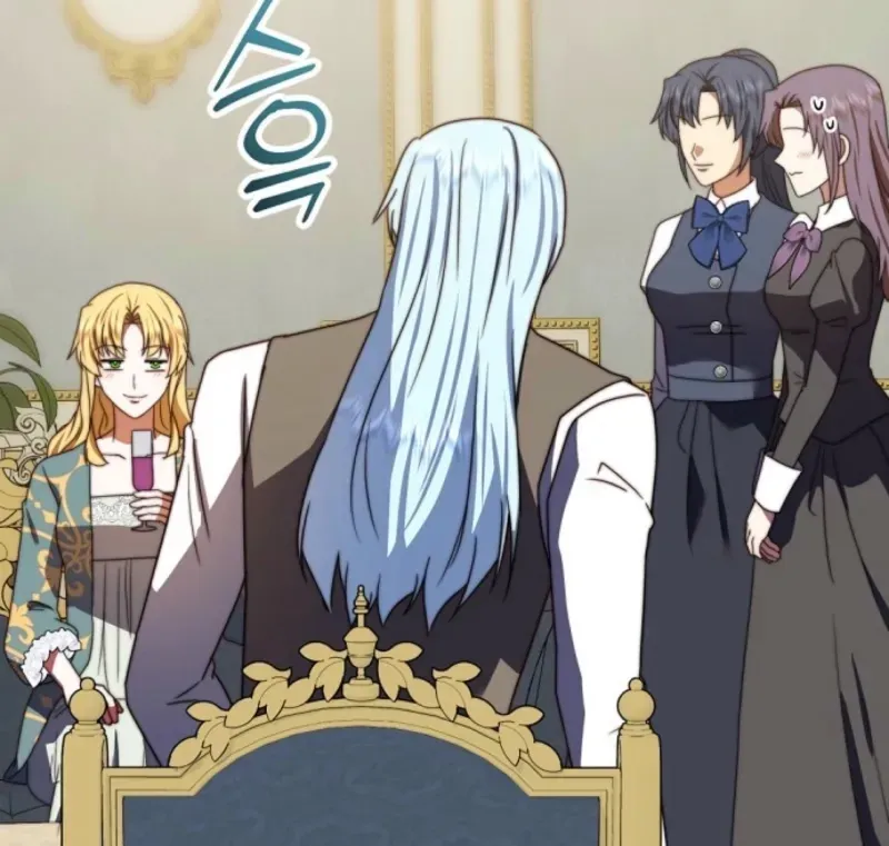 Read The Killer Empress chapter 49 image 60 on Lezhin