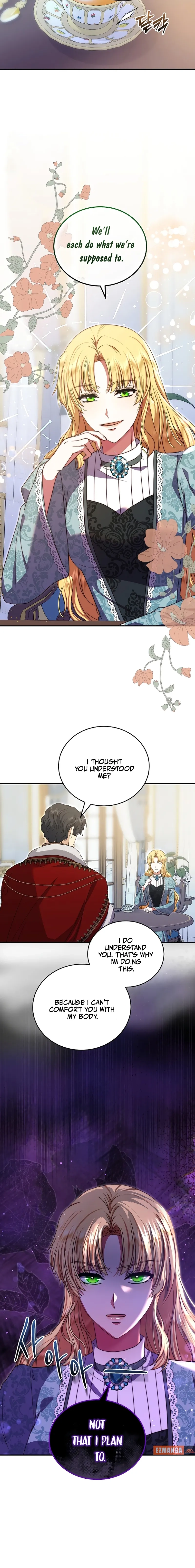 Read The Killer Empress chapter 5 image 1 on Lezhin